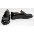туфлі Stepter 9005 black naplack 